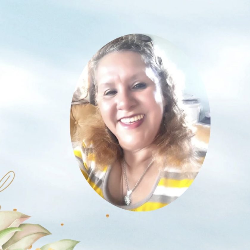 Fallecimiento | Nélida Lidia Insaurralde.